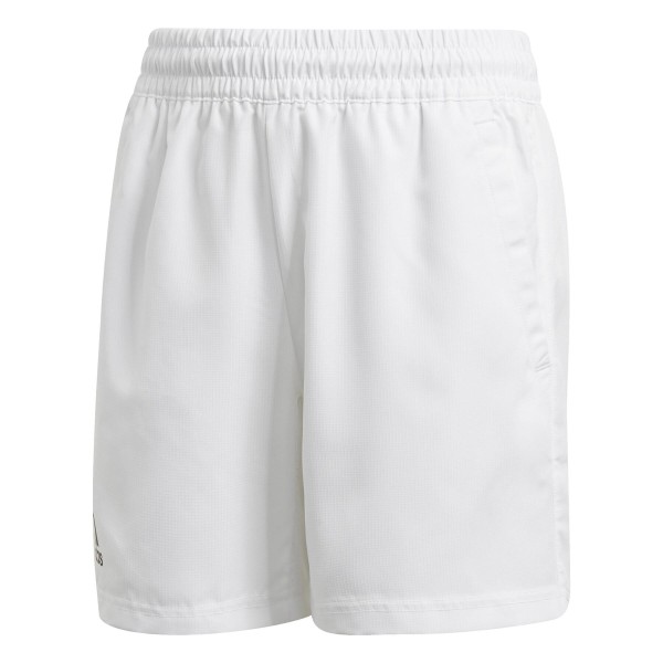 Adidas Kinder Club Tennisshort weiß