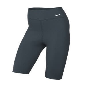 Nike Damen One Mid Rise Short 7inch Bike Short petrol