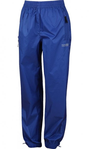 High Colorado Kinder Rain 1-K Regenhose blau