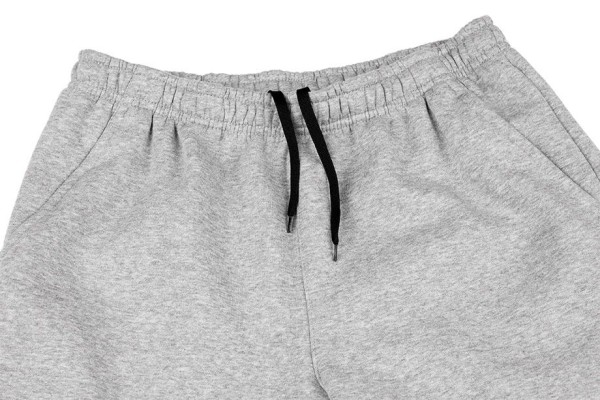 Nike Herren Park 20 Fleece Short Trainigsshort grau-schwarz