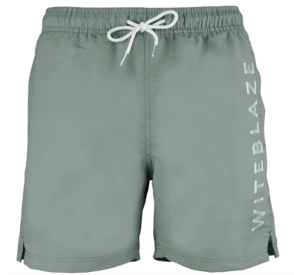 Witeblaze Herren Saiko Shorts Badeshorts grün