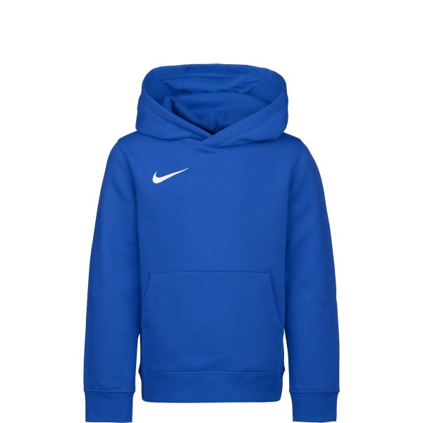 Nike Kinder Park 20 Fleece Hoodie Kapuzenpullover blau