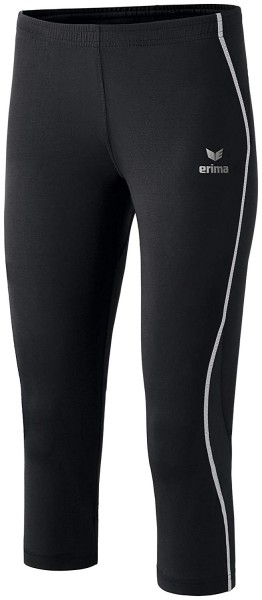 Erima Peformance Running Tight 3/4 schwarz Womens