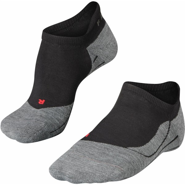 Falke Damen RU4 schwarz Laufsocken