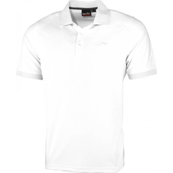 High Colorado Herren Seattle Poloshirt weiß