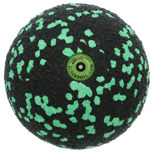 Blackroll Ball 08 schwarz/grün