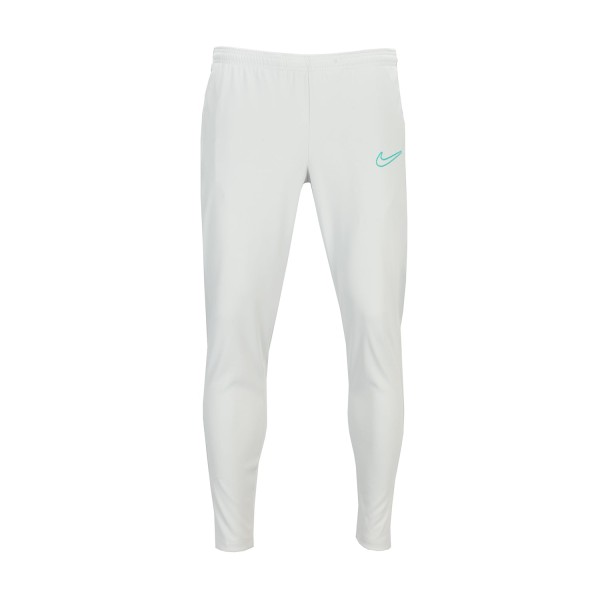 Nike Herren Academy Dri- Fit Soccer Hose Trainingshose hellgrau türkis