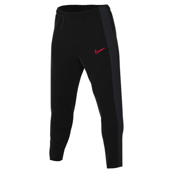 Nike Herren Dri-Fit Academy Trainingshose Sporthose schwarz-rot