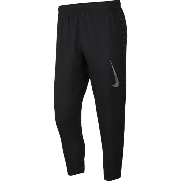 Nike Herren Dri-Fit Run Division Challenger Laufhose Jogginghose schwarz