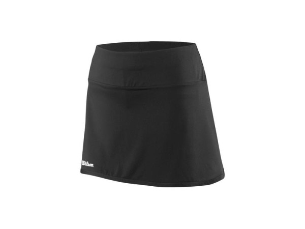 Wilson Damen Team II 12.5 Skirt Tennisrock schwarz