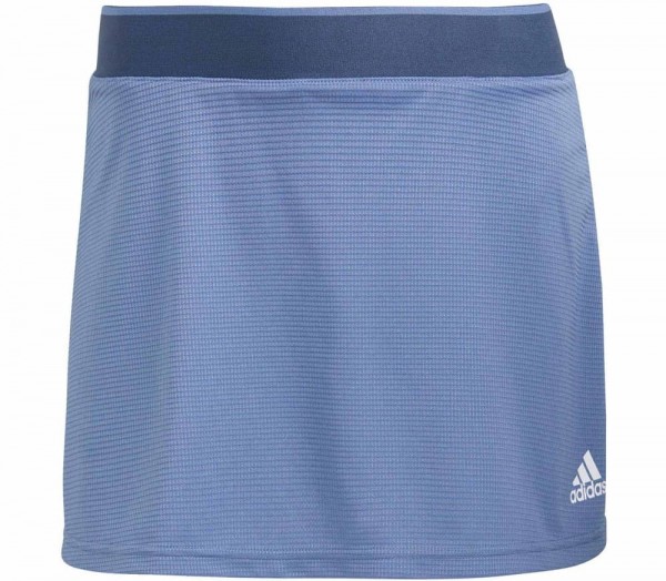Adidas Damen Club Skirt Tennisrock blau