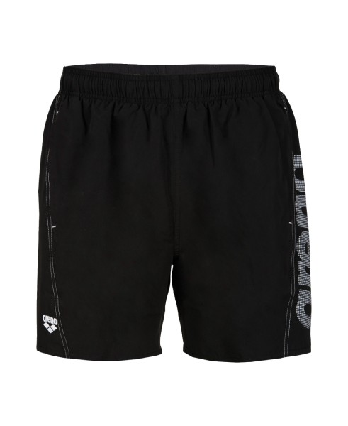 Arena Herren Fundamentals Arena Logo Badehose Badeshort schwarz