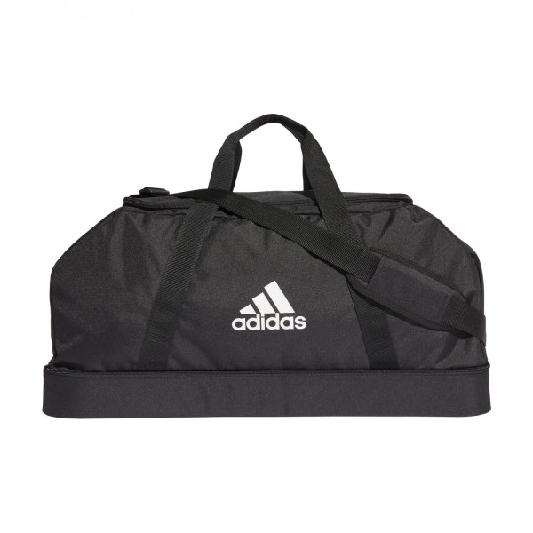 Adidas Tiro Compartment Duffel Bag Sporttasche Gr. L schwarz-weiß