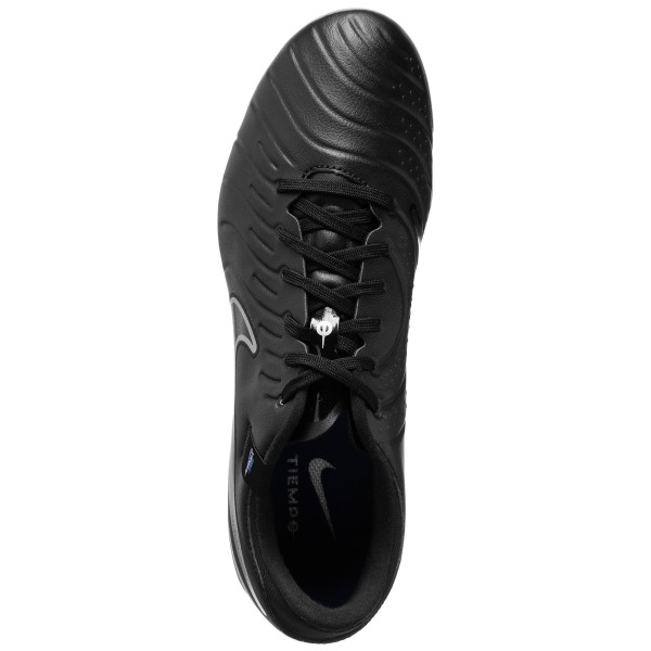 Nike Herren Tiempo Legend Academy 10 Fußballschuh schwarz-grau-blau