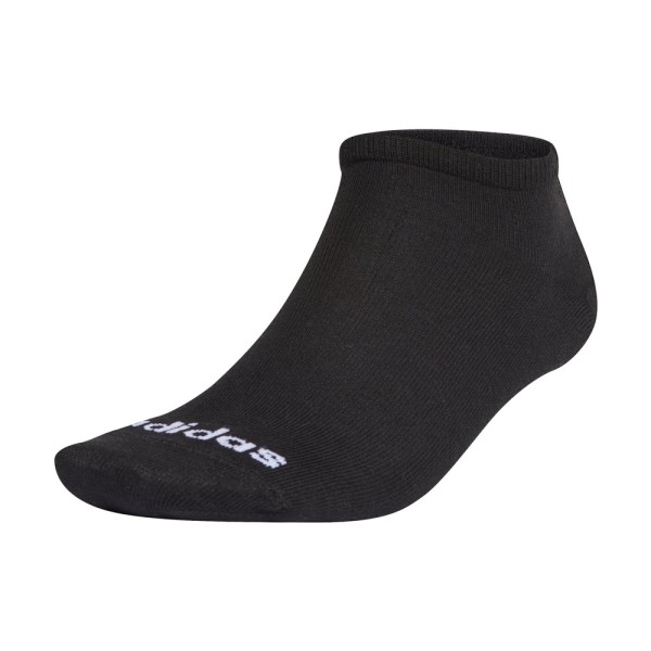 Adidas Low Cut Socken Sneakersocken 3er Pack schwarz-weiß