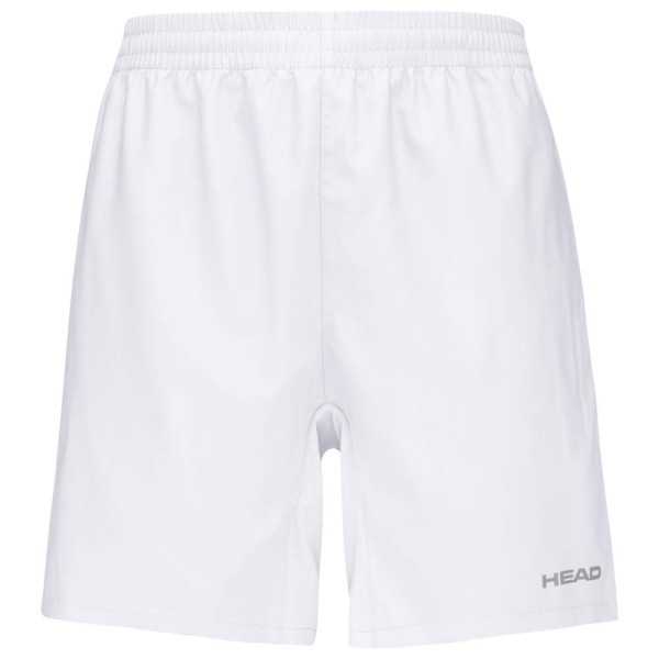 Head Herren Club Short Tennisshort weiß