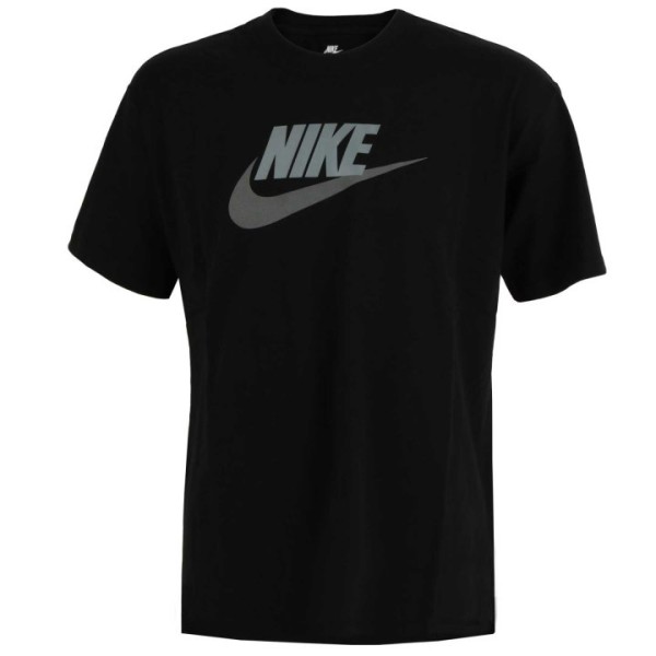 Nike Herren Sportswear Max90 T-Shirt Freizeitshirt schwarz