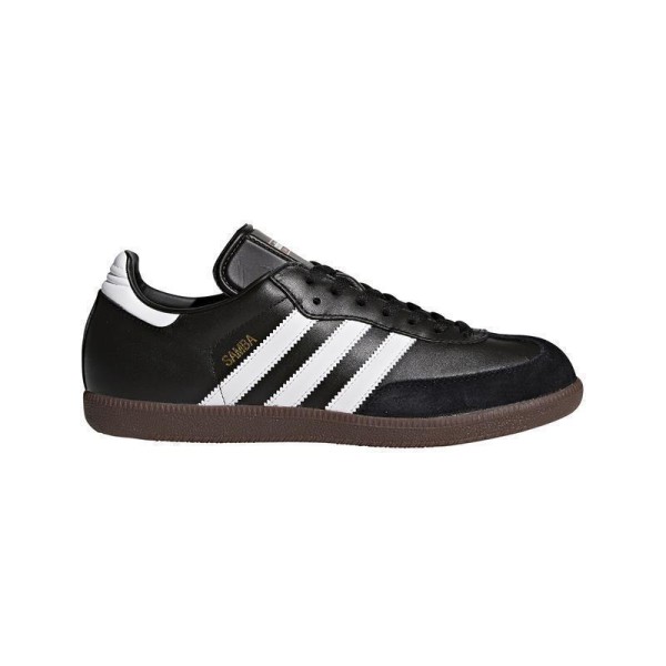 Adidas Herren Samba Hallenschuh Fußballschuh schwarz