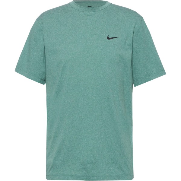 Nike Herren Dri-Fit UV Hyverse Trainingsshirt Sportshirt grün