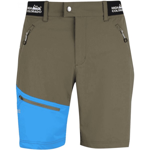 Adidas Damen Big Bars Badeanzug blau