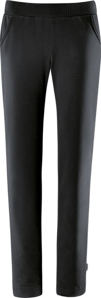 schneider sportswear Damen DEVONW Sporthose Freizeithose schwarz