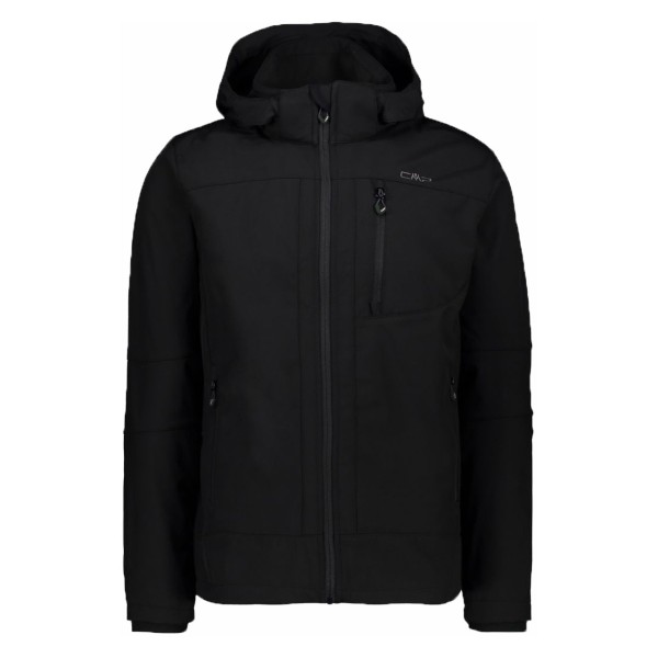 CMP Herren Softshell Outdoorjacke schwarz