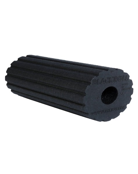 Blackroll Groove Faszienrolle 30 cm schwarz