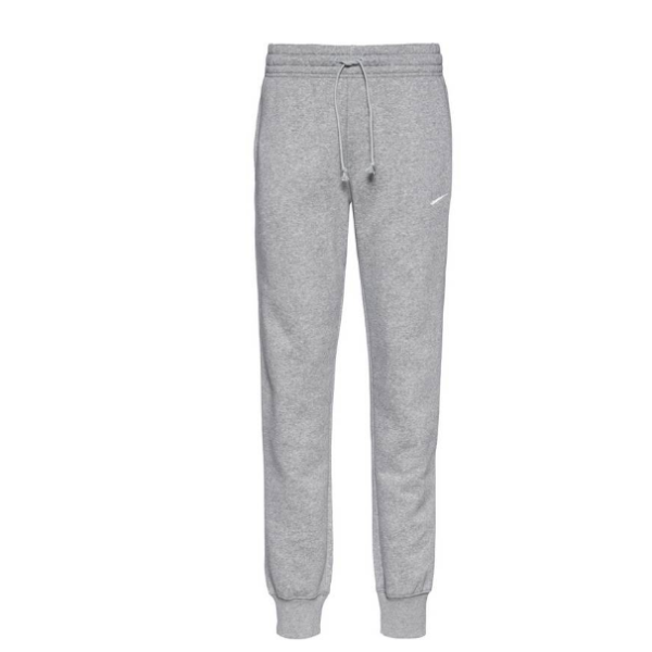 Nike Damen Phoenix Fleece Jogginhose Trainingshose grau