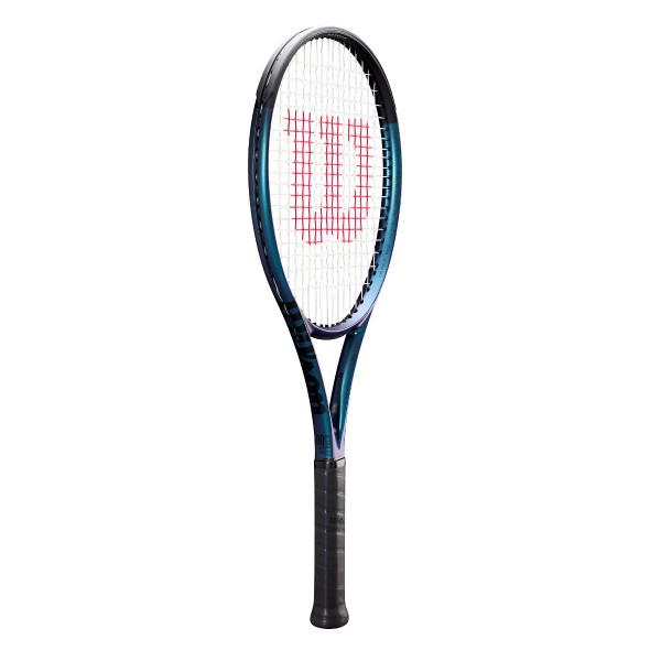 Wilson Ultra 100 V4.0 Tennisschläger unbesaitet blau