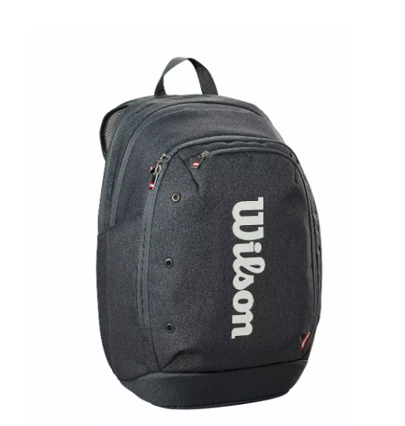 Wilson Tour Backpack 2025 Tennisrucksack schwarz
