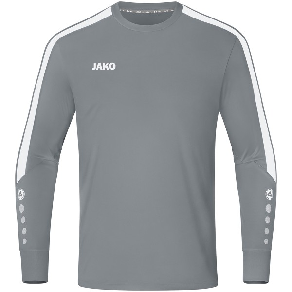 Jako Kinder Power TW-Trikot steingrau