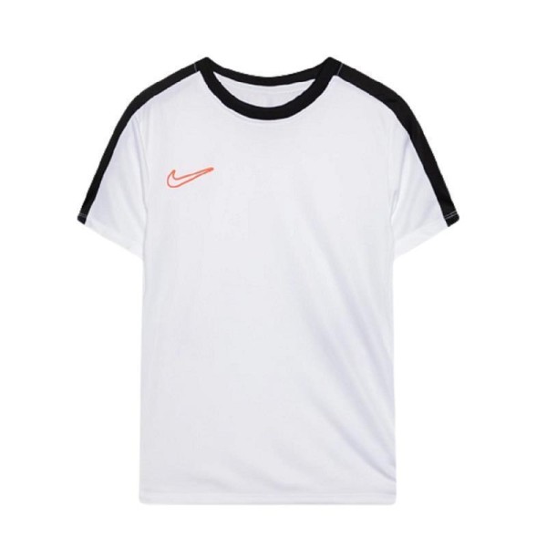 Nike Kinder Dri-Fit Academy 23 T-Shirt Trainingsshirt weiß-schwarz