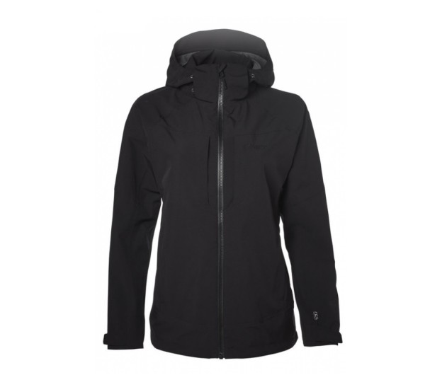 North Bend Damen Outdoorjacke Flex Jacket schwarz