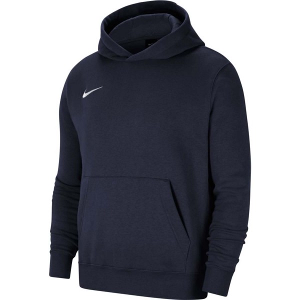 Nike Kinder Park 20 Fleece Hoodie Kapuzenpullover dunkelblau