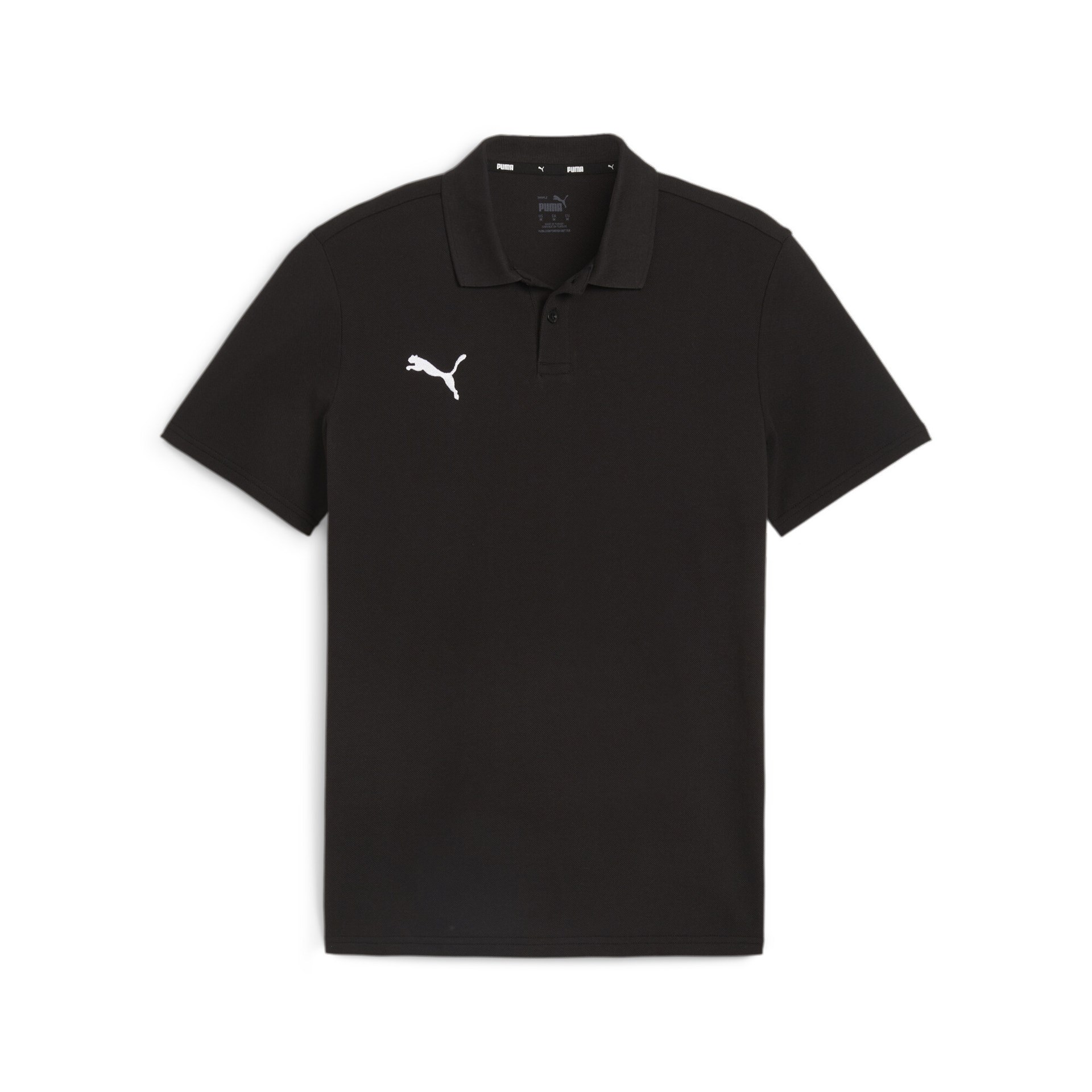 Puma Herren teamGoal Casuals Poloshirt schwarz | Polos | Kleidung | Herren  | MAM-SPORT | von Sportler zu Sportler