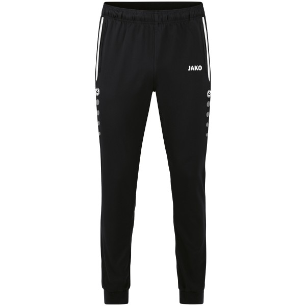 Jako Herren Allround Präsentationshose Sporthose schwarz