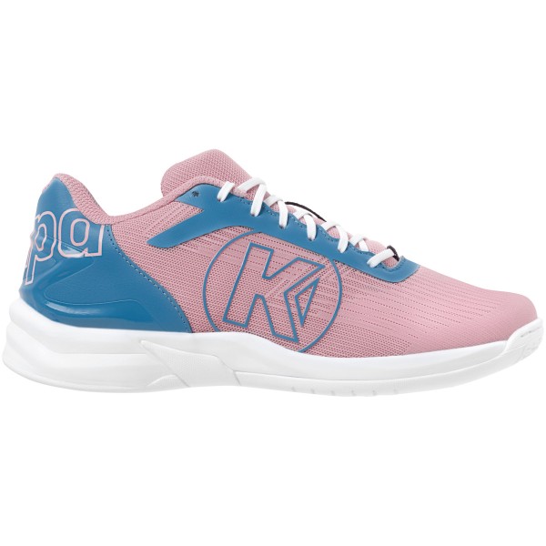 Kempa Damen Attack 2.0 Handballschuh Indoorschuh rosa-blau