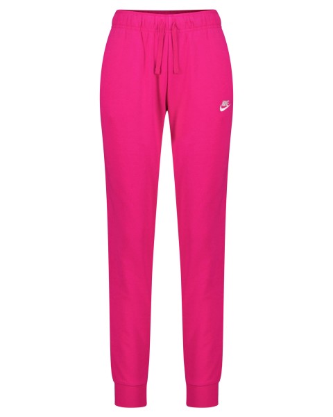 Nike Damen Sportswear Club Fleece Jogginghose Trainingshose pink
