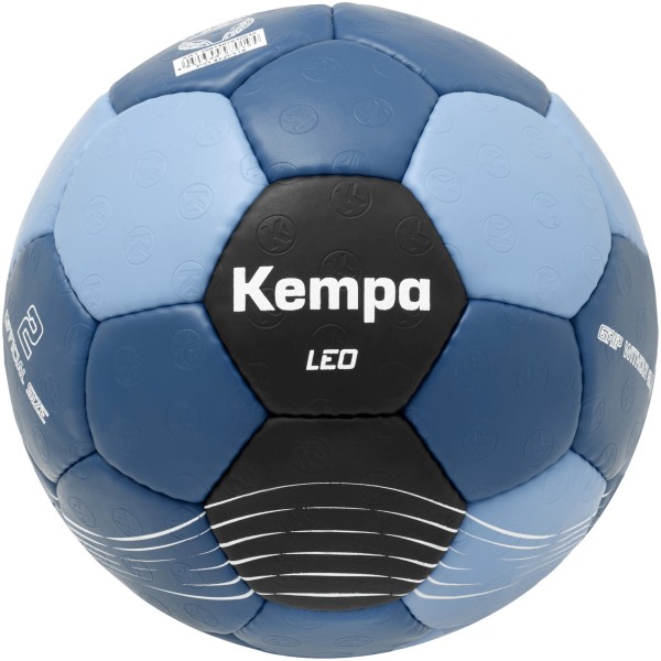 Kempa Leo Handball blau-schwarz