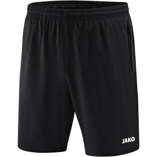 Jako Herren Profi Short Trainingsshort schwarz