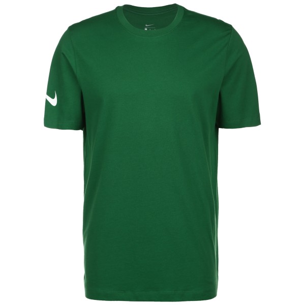 Nike Herren Park 20 T-Shirt Freizeitshirt grün