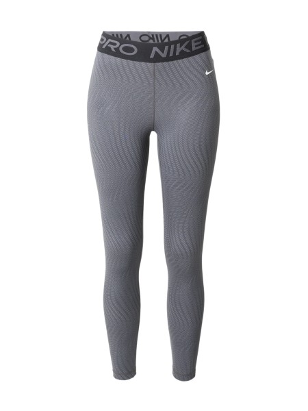 Nike Damen Pro 7/8 Tight Leggings anthrazit