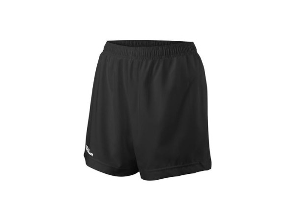 Wilson Damen Team II 3.5 Tennisshort schwarz