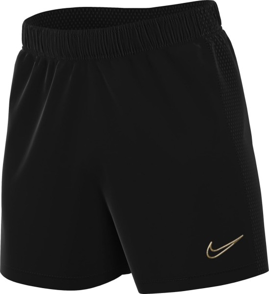 Nike Herren Dri-Fit Academy Trainingsshort Sporthose schwarz-gold