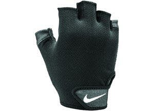 Nike Essential Fitness Handschuhe schwarz-anthrazit