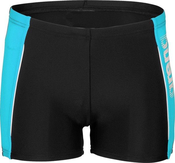 Arena Kinder Thrice Badeshort Badehose schwarz-blau