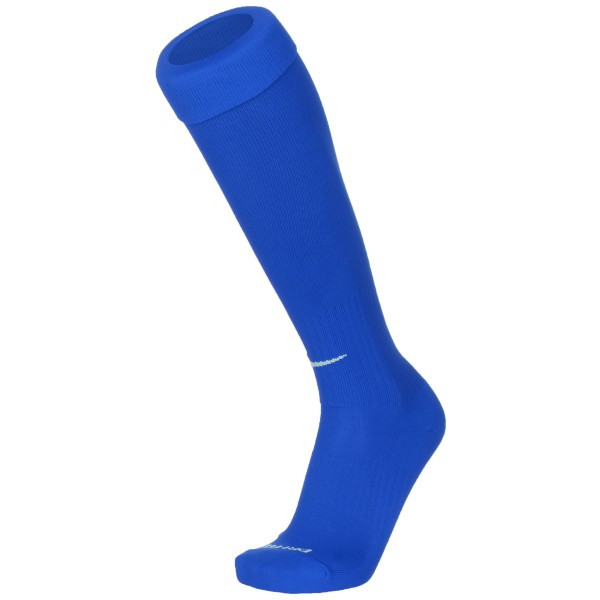 Nike Classic II Stutzenstrumpf Fußballsocken blau