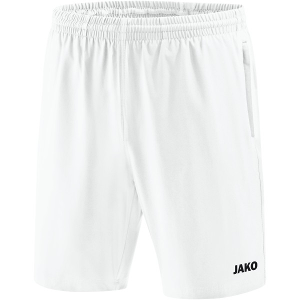 Jako Damen Profi Short Sporthose weiß