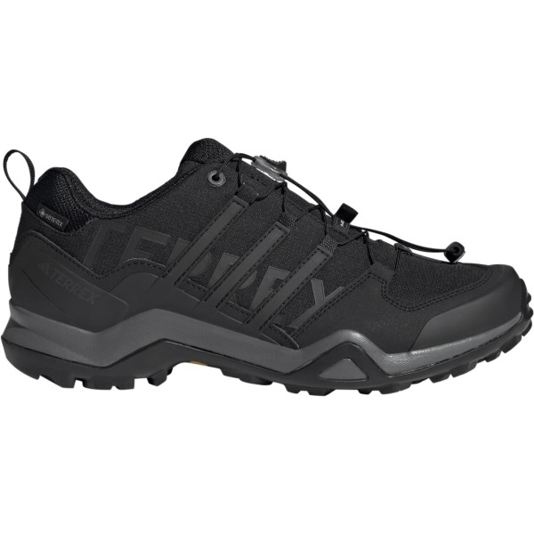 Adidas Herren Terrex Swift R2 Wanderschuh Trekkingschuh schwarz