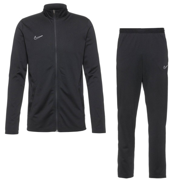 Nike Herren Dri-Fit Academy Trainingsanzug Sportanzug schwarz-weiß